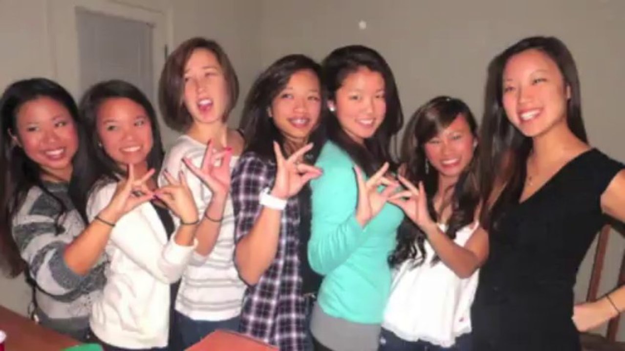 JMU aKDPhi Rush Fall 2013
