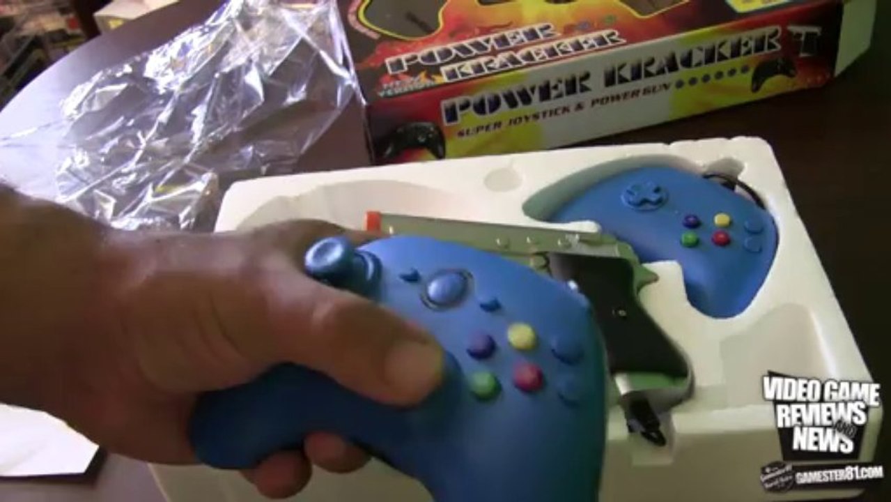 Power Kracker System Review-76,000 games in one