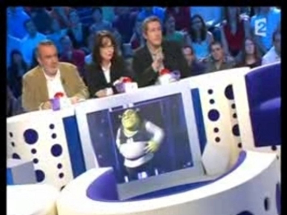 Les nuls dans On est pas couché
