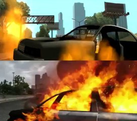 GTA V looks slightly better than San Andreas (Original)