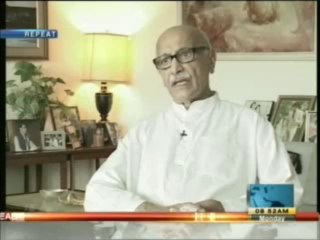 Ikram Sehgal on PTV World 5 Sep 2013 (Defence & Diplomacy) Part 2nd