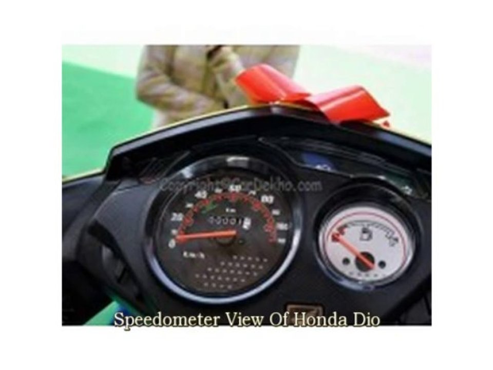 Honda Dio