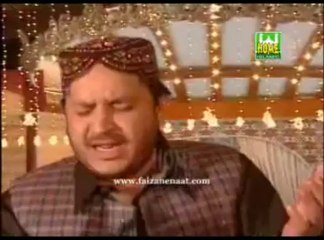 Shahbaz Qamar Fareedi - Aaqa Meriyan Akhiyan Madine Wich Reh Giyan - 2012 - YouTube