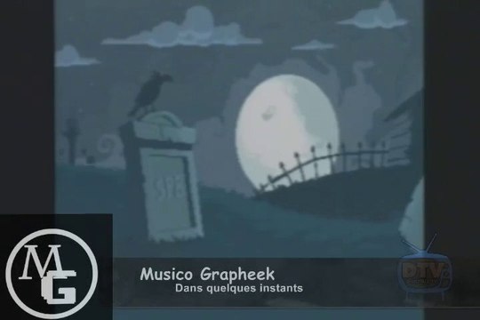 Musico Grapheek - Épisode 30 - Nobuo Uematsu IV (Final Fantasy VI)