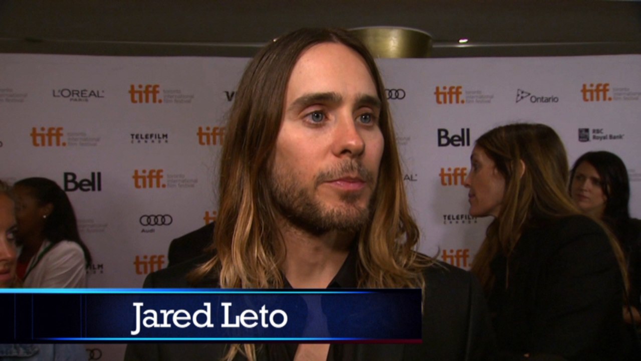 Jennifer Garner, Jared Leto and Matthew McConaughey For "Dallas Buyers Club"