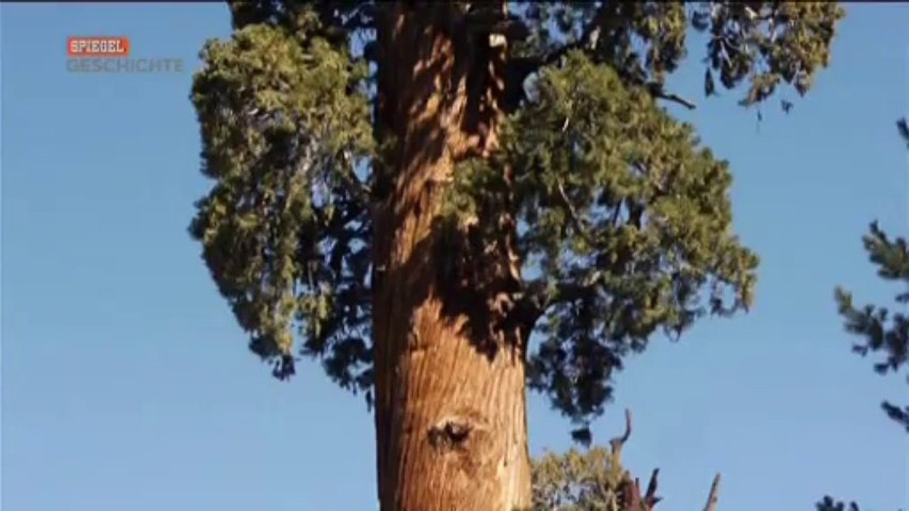 Die letzten Entdecker E03 Muir in Nordamerika