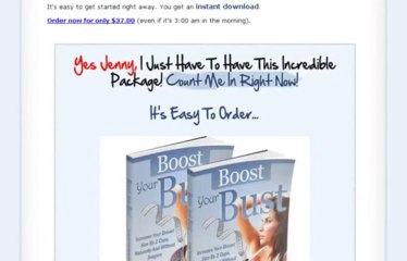 how to increase  breast size naturally