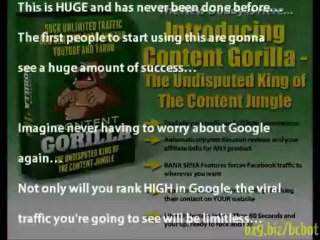 One Word: Auto Create Content On Wordpress And Tumblr