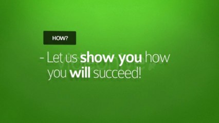 Business Service Template - After Effects Template