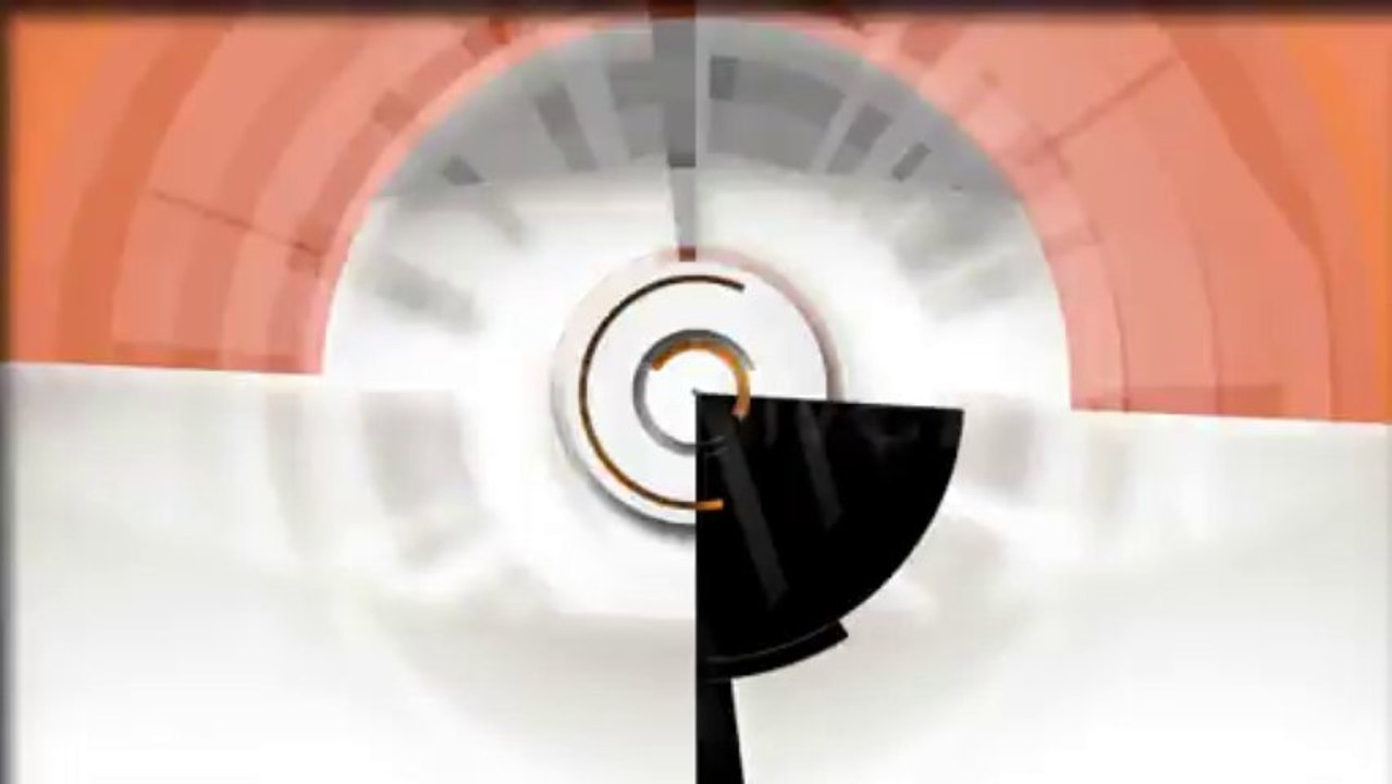 Circle Logo Sting - After Effects Template