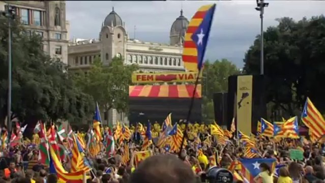 Fernández Díaz afirma que una mayoría silenciosa de catalanes no han querido manifestarse