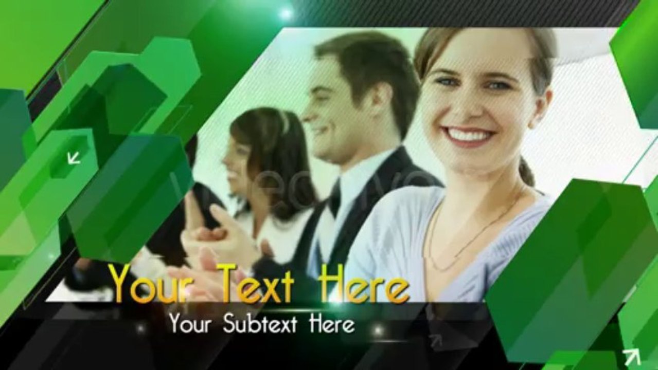 Network Style - After Effects Template