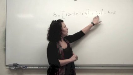 CH1 op relatif IV. Enchainement d'opérations