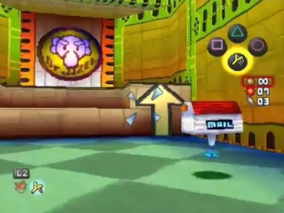 [Odyssee] Ape Escape {2/7} | PS1