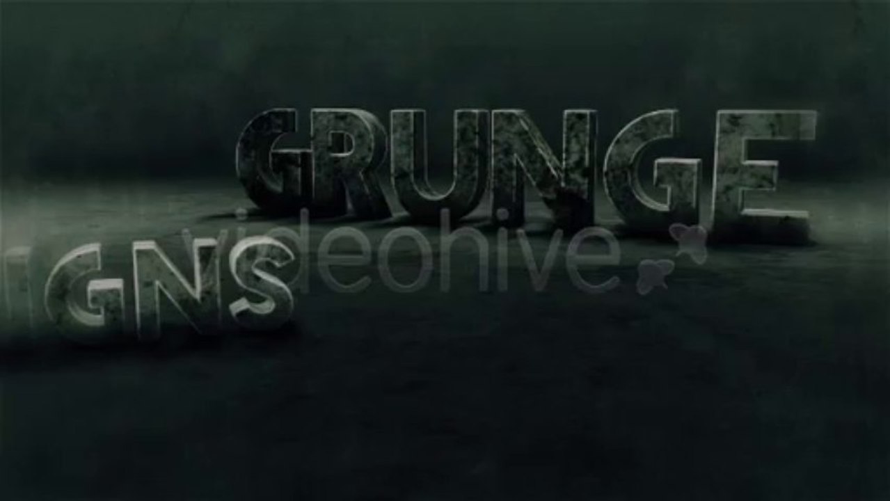 Requiem - After Effects Template