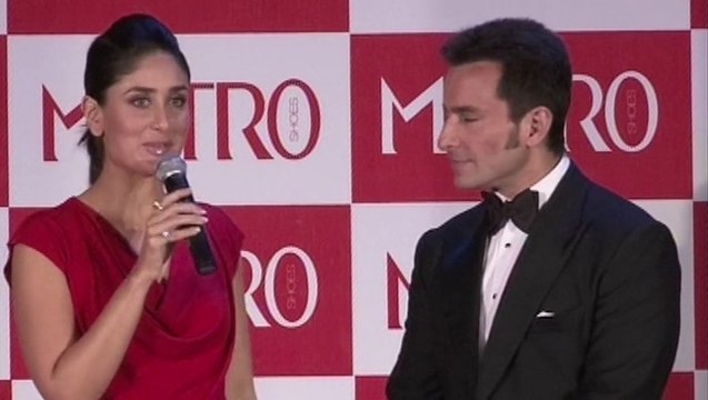 Kareena Denies Doing Item Number In Saif Ali Khan's Happy Ending