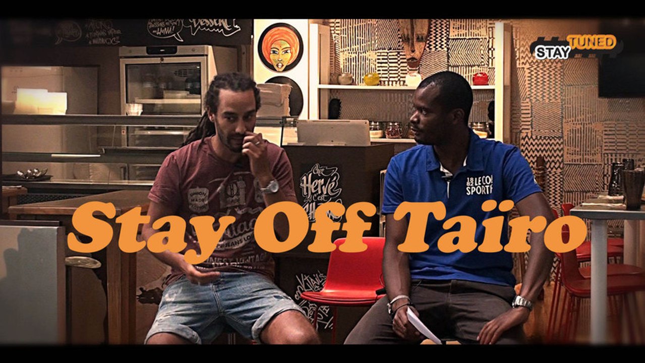 TAÏRO STAY OFF 25