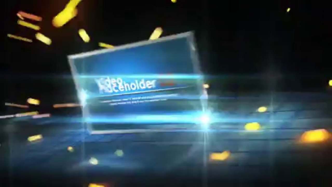 Movie Trailer - After Effects Template