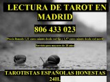 Lectura de Tarot en Madrid. Tarot en Madrid