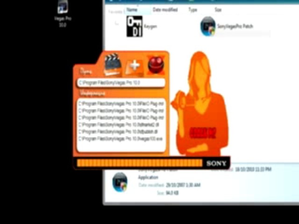 Sony Vegas Pro 10 Full Download ! (Keygen + Patcher)