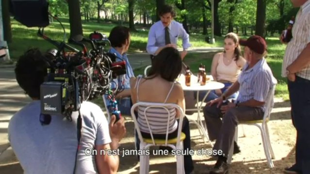 Blood ties de Guillaume Canet - Making of #2 module Frank & Chris - sortie prévue le 30 octobre 2013