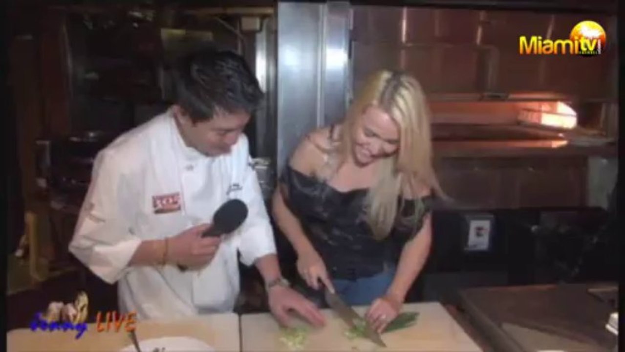 Miami TV Life- Jenny Scordamaglia - Kitchen 305 Wonton Soup