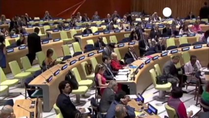 EEUU y Rusia estudian en Ginebra el desarme químico de...