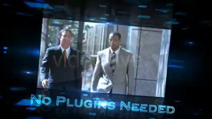 The Fall Back - After Effects Template