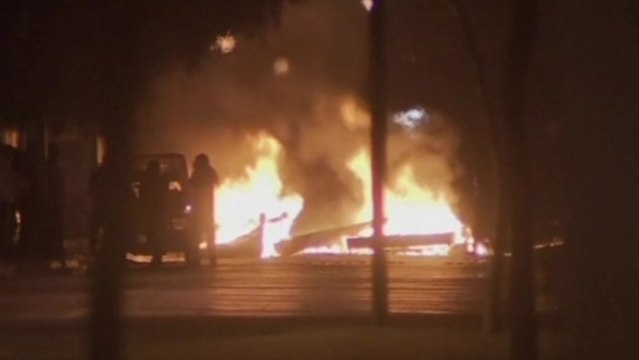 Clashes as Chile marks 40th anniversary of Pinochet coup