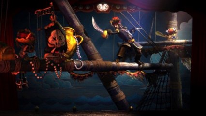 Puppeteer (EUR) - PS3 ISO Download Link