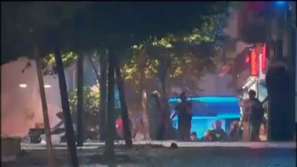 Nouvelle nuit d'émeutes à Istanbul