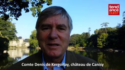 Journées du Patrimoine 2013 au chateau de Canisy