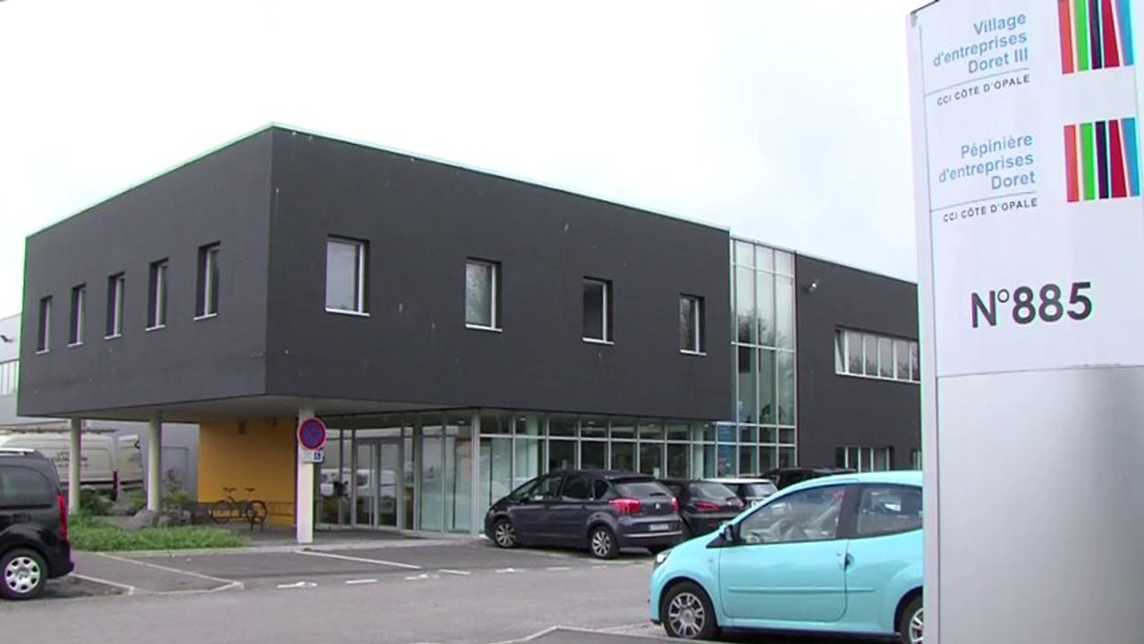 Nouvelles arrivées à la pépinière d'entreprises zone Marcel Doret