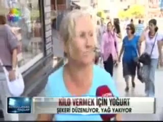 Yoğurt ZayıflatırmıYoğurt Zayıflama Yöntemi-Yoğurdun Faydaları Yararları Kalorisi