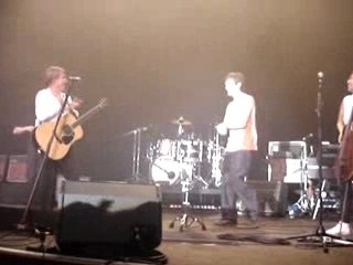 Richard Kolinka danse le Kalinka