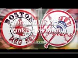 NY Yankees vs Boston 2013 Live Tv