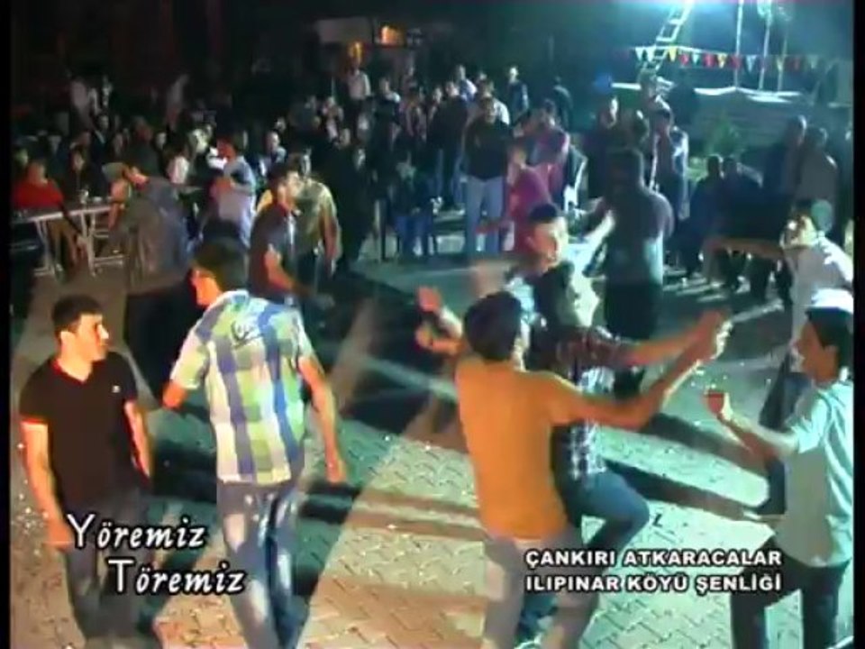 Yöremiz Töremiz - Çankırı Atkaracalar Ilıpınar Köyü Şenliği 3.Bölüm