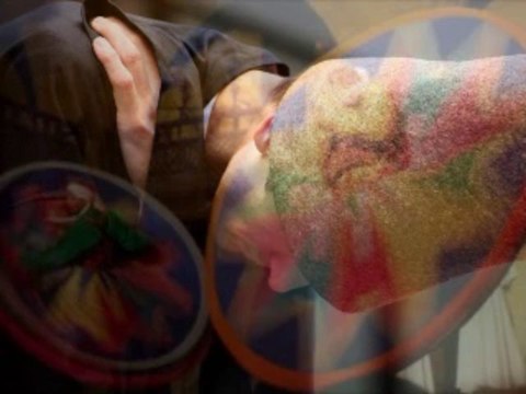 Sufi Whirling La Ilaha Illallah