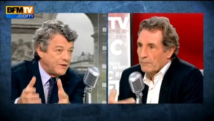 Jean-Louis Borloo: "Il y a panique à bord" du gouvernement - 12/09