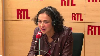 Delphine Horvilleur : "La charte de la laïcité à l'école ? Je salue cette initiative"