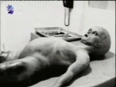 Teorias de la conspiracion: El ovni de Roswell (Area 51)