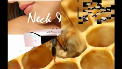 GUERLAIN Abeille Royale Крем за Шия и Деколте със SPF15