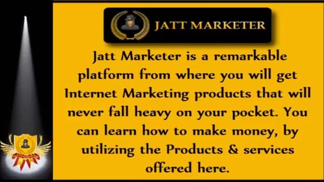 Karan J Singh - Internet Marketing Coach, IT Mentor