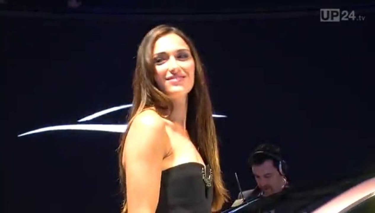 Premiere über Premiere auf der Frankfurter IAA