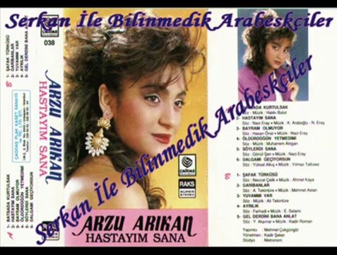 Arzu Arıkan - Söylerdi Sana