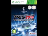 Winning Eleven (PES 2014) - XBOX360 ISO Game Download Link