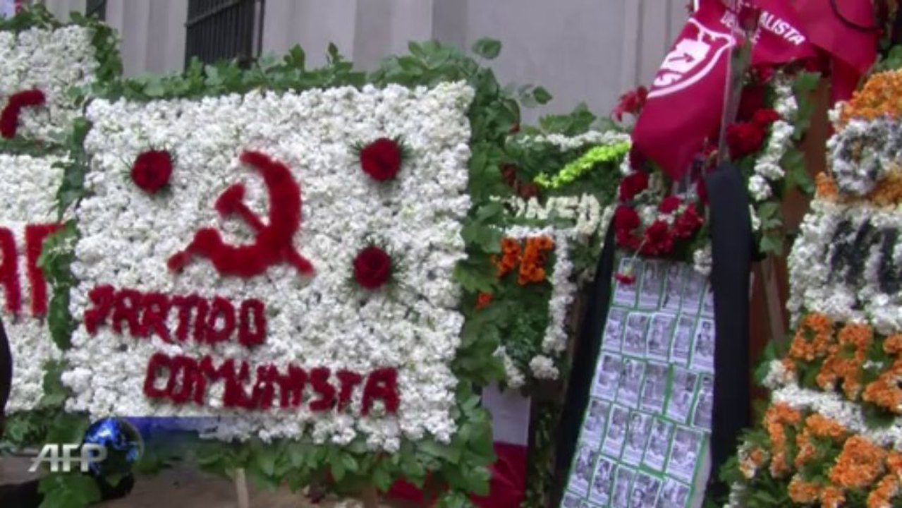Chile recuerda golpe de Pinochet
