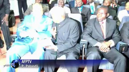 C. Africa government condemns upsurge in violence