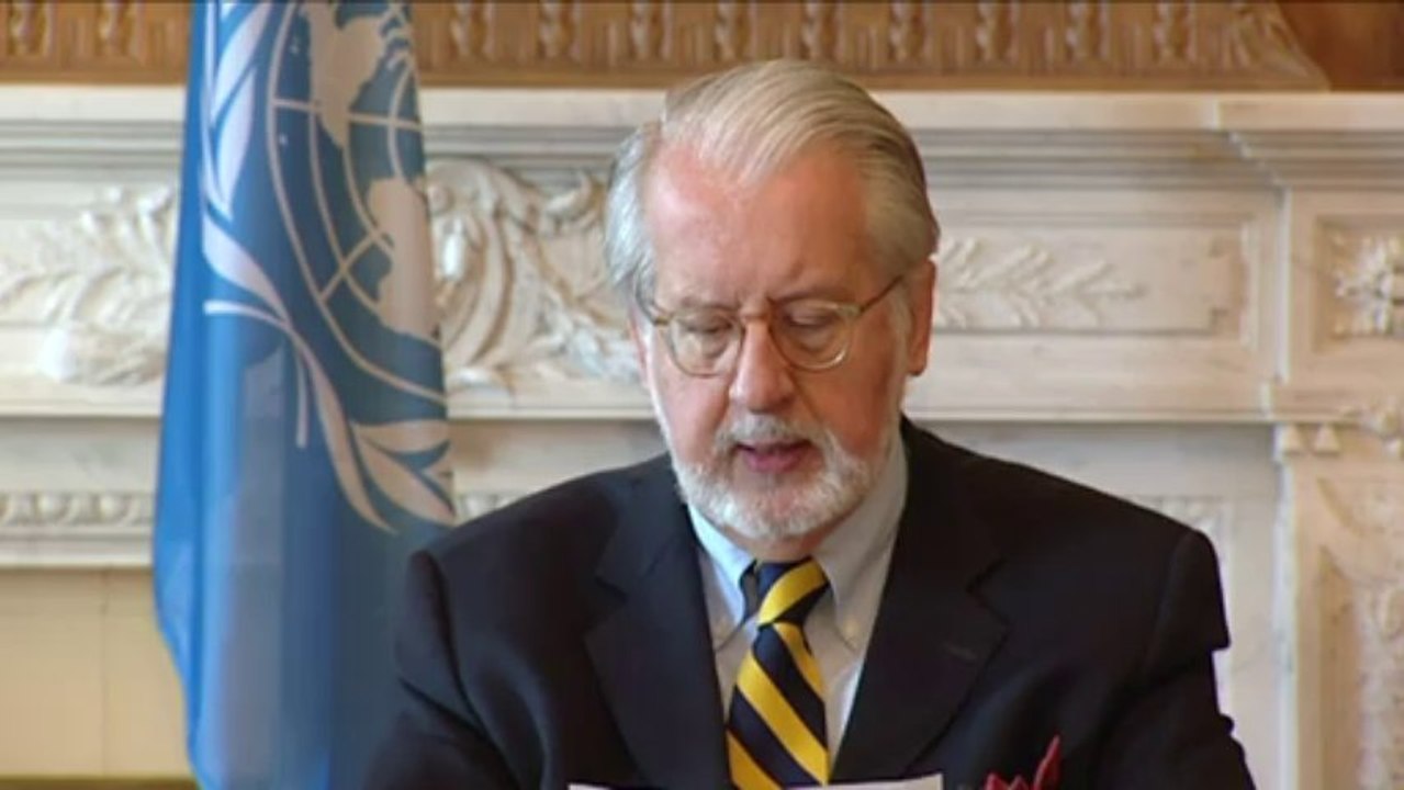 UN team decries crimes against humanity in Syria