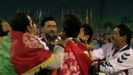 Afghanistan claim maiden SAFF Cup title